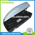 Vacuum thick plastic car roof luggage box storage case